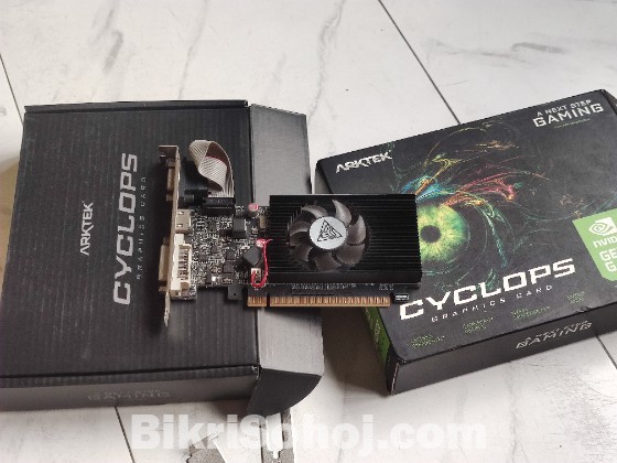 Nvidia Geforce G210 1GB Graphic Card.